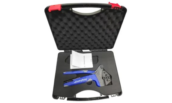 Amphenol Pince à sertir pour H4 plus 4.0, 6.0, 10.0 mm²
